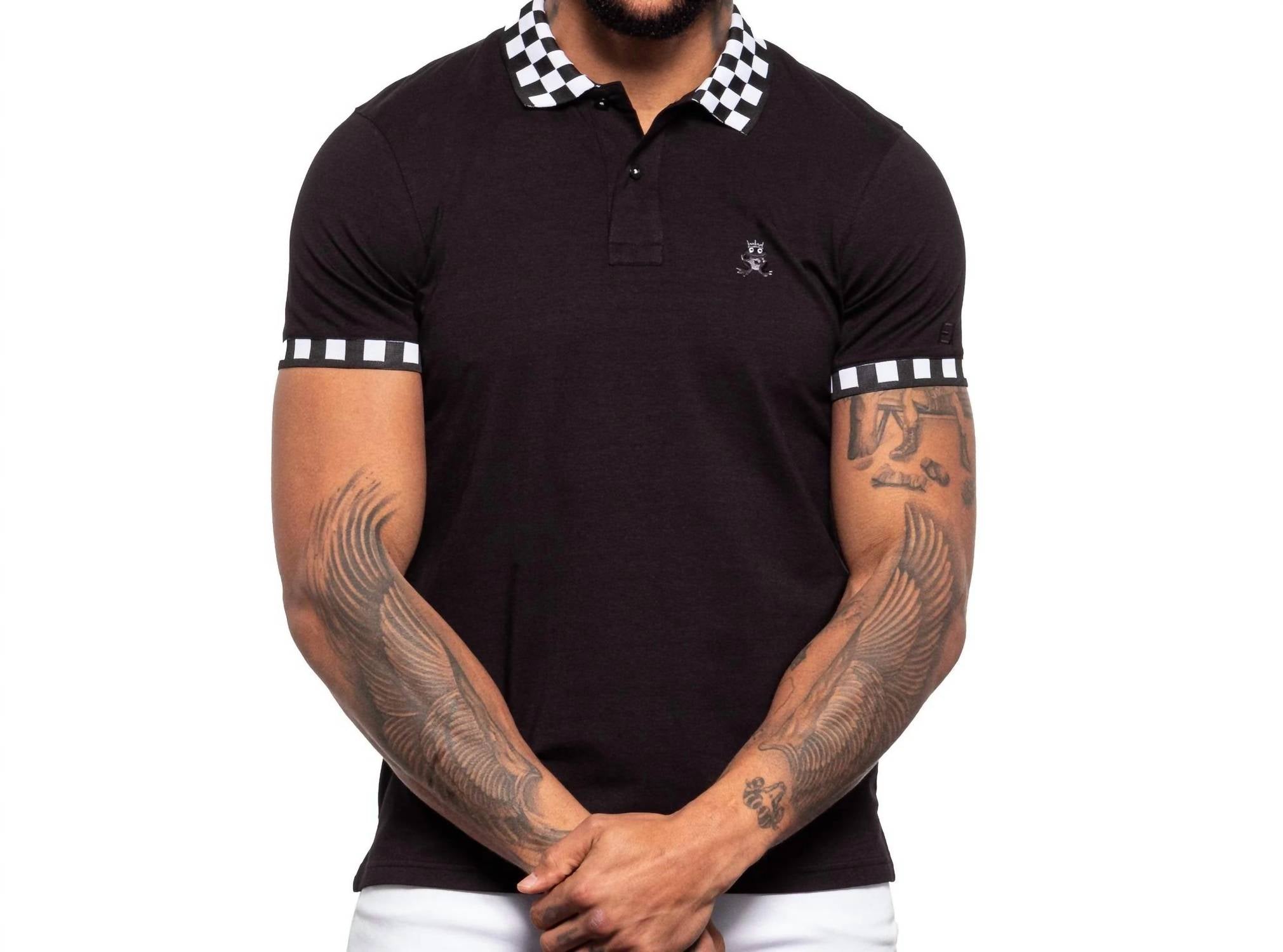 Eight X - Frog Finish Line Polo