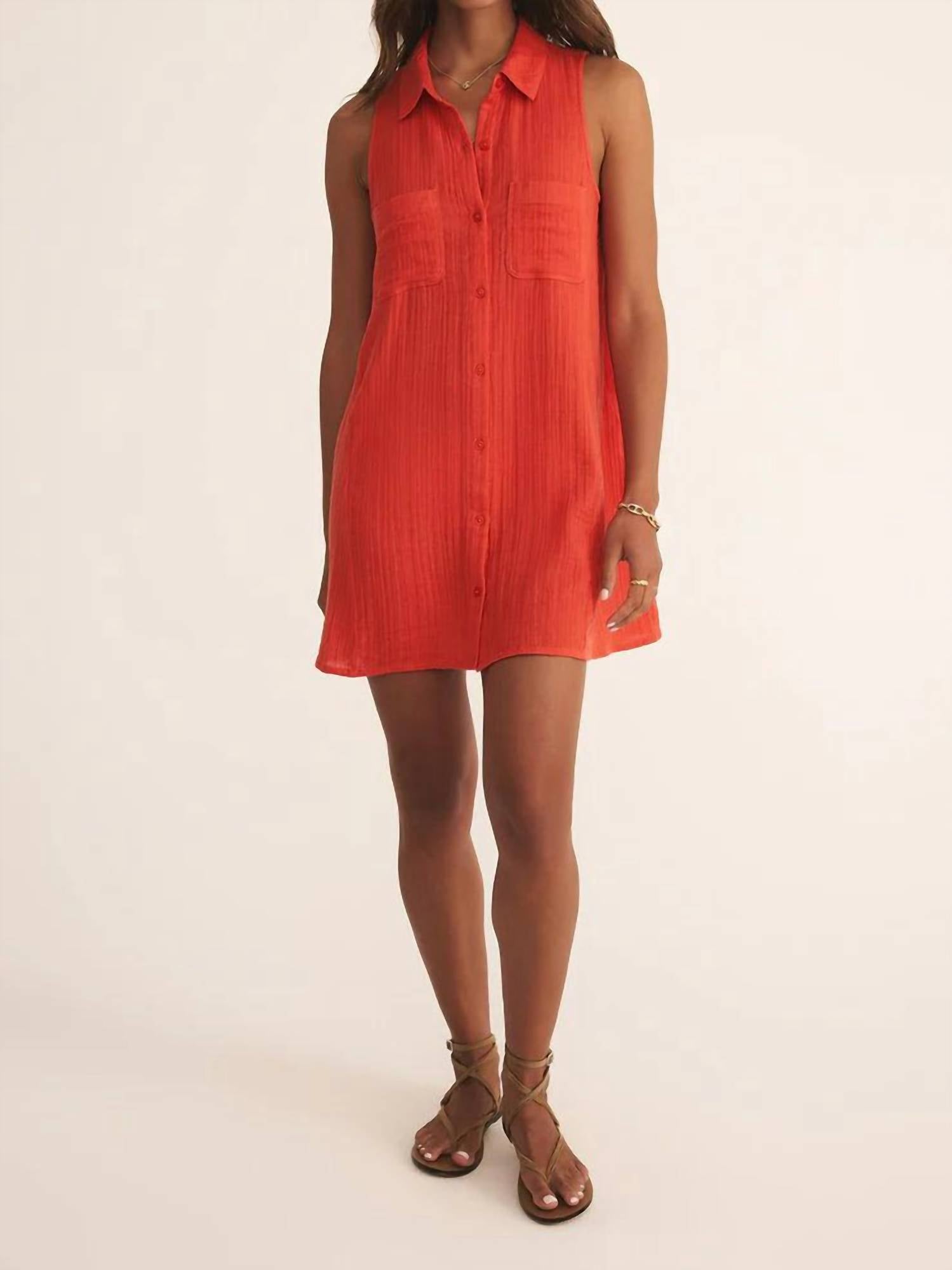Z Supply - New Light Mini Dress