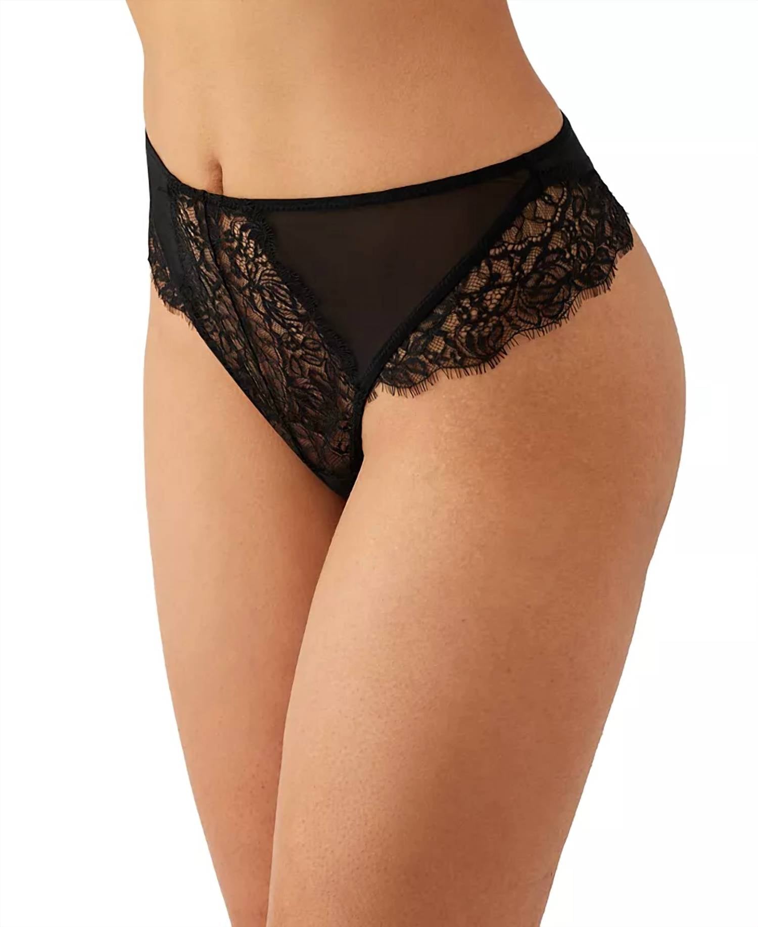 Wacoal - It's On Thong Panty