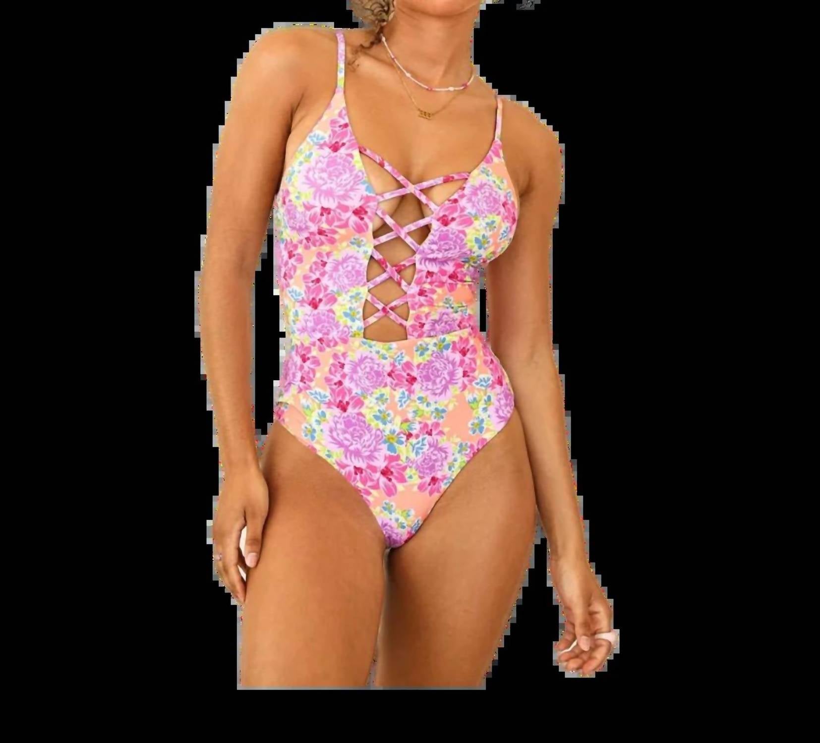 Dippin' Daisy'S - Bliss One Piece Swimsuit