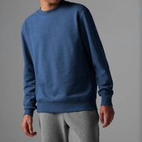 Rabbit - Go-to Long Sleeve Crewneck Pull Over Sweater