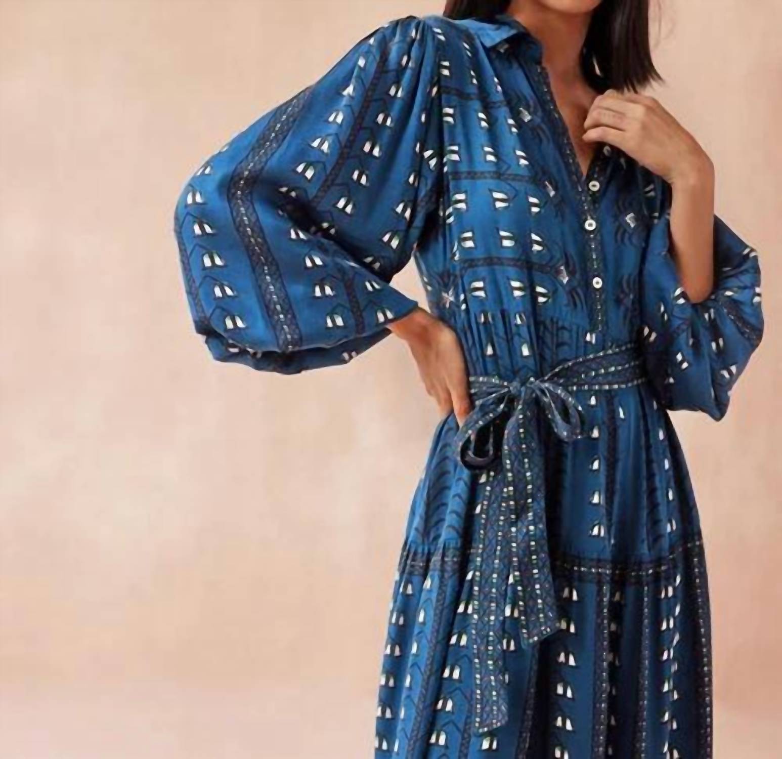 Omika - Emery Maxi Dress