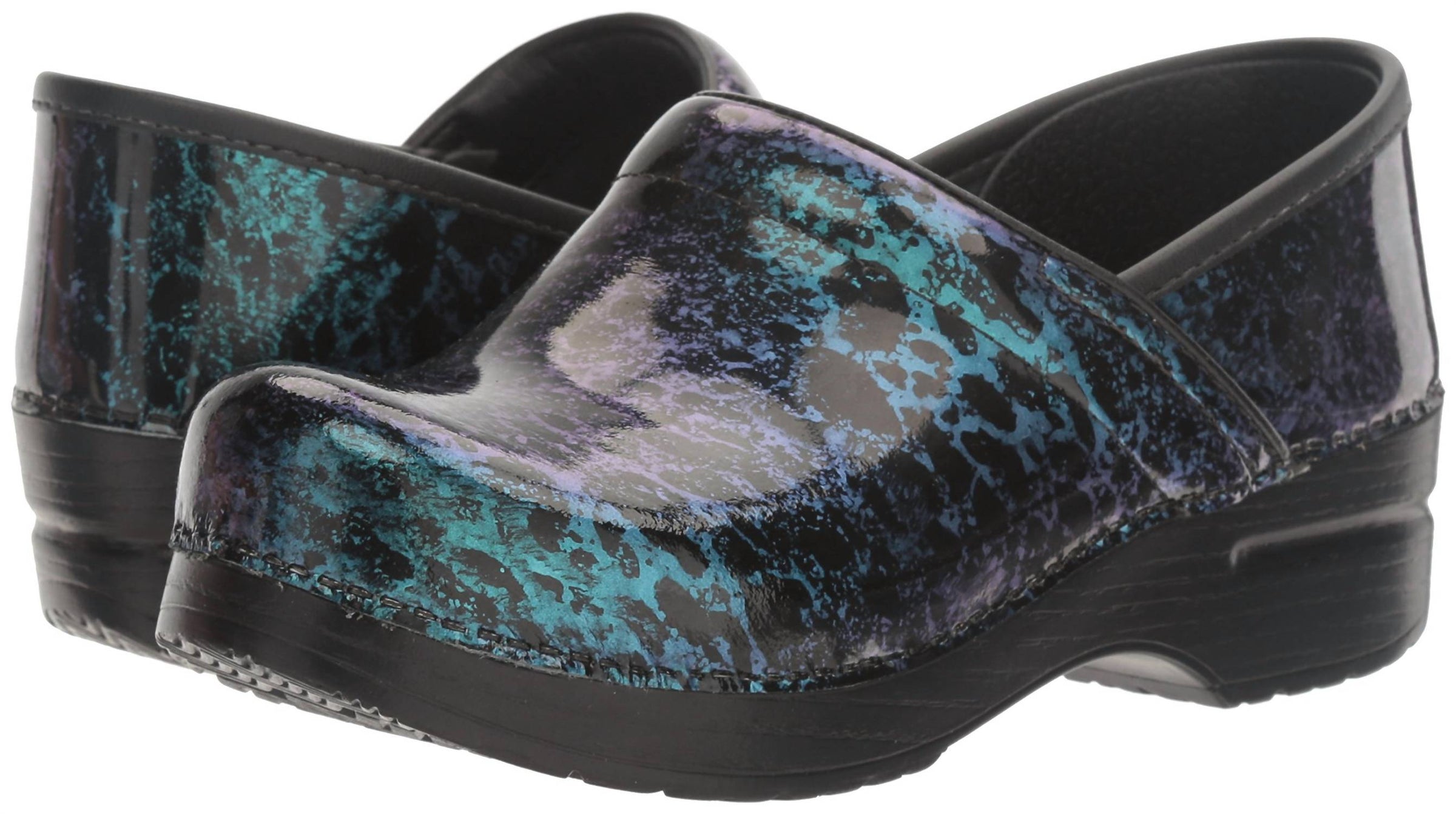 Dansko - Women's Professional Patent Clogs