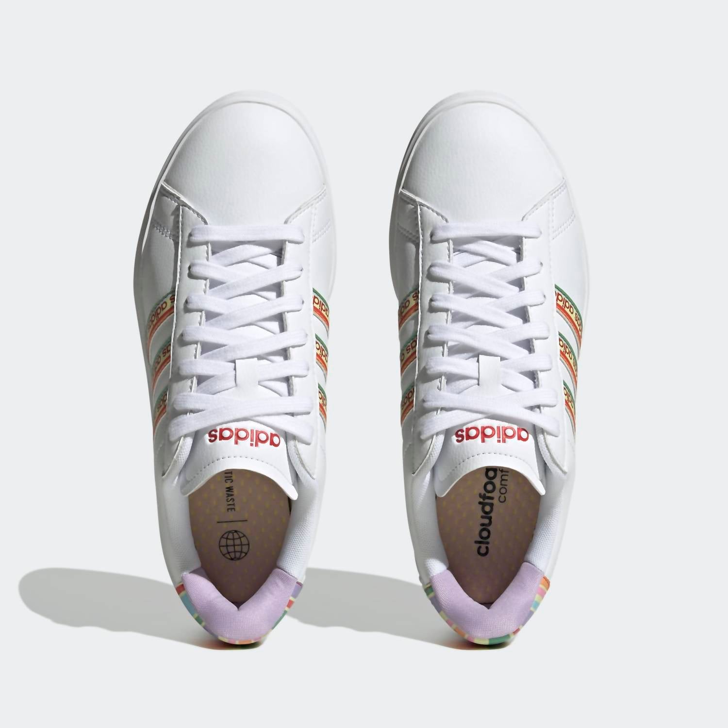 Adidas - Women's Grand Court 2 Sneaker