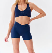 Revyve Active - Ultra-soft Stretch V-sculpt Shorts