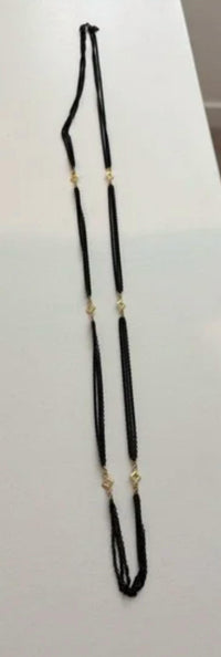 Armenta - Old World 3 Strand 36 inch with Cravelli Necklace
