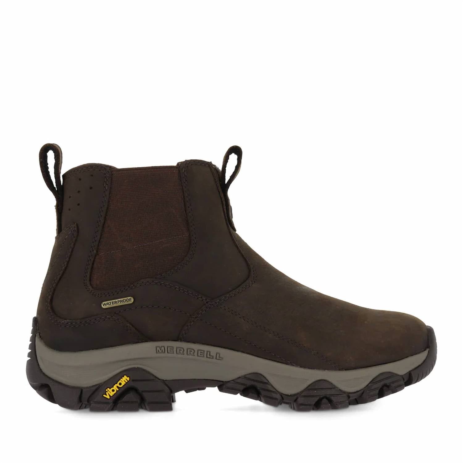 Merrell - Men's Moab Adventure 3 Chelsea Waterproof Boots