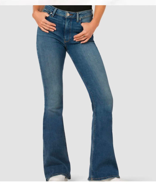 Hudson - Holly high Rise Flare Jean