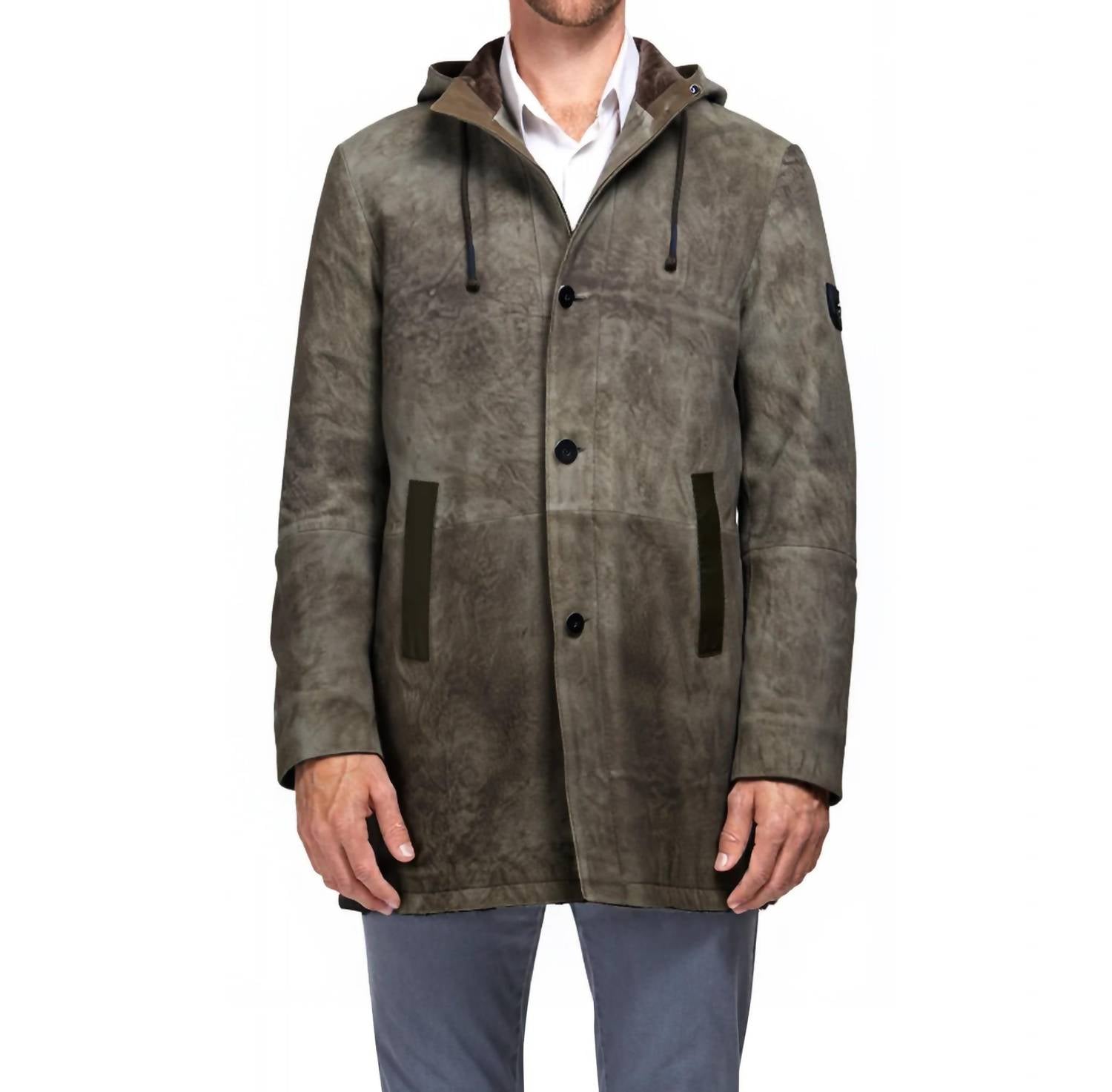 Lusso Beni - Azura Jacket