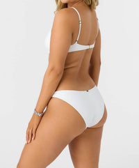 O'Neill - Saltwater Solids Rib Pismo Bikini Top