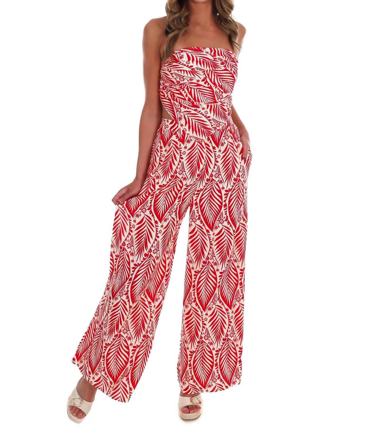Hyfve - Women's Island Heat Two Piece Set
