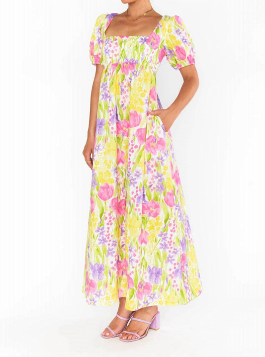 Show Me Your Mumu - Smitten Midi Dress