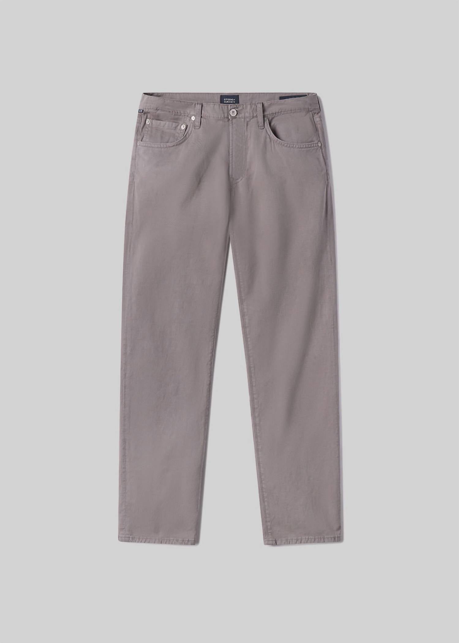 Citizens Of Humanity - Elijah Relaxed Straight Leg Pants