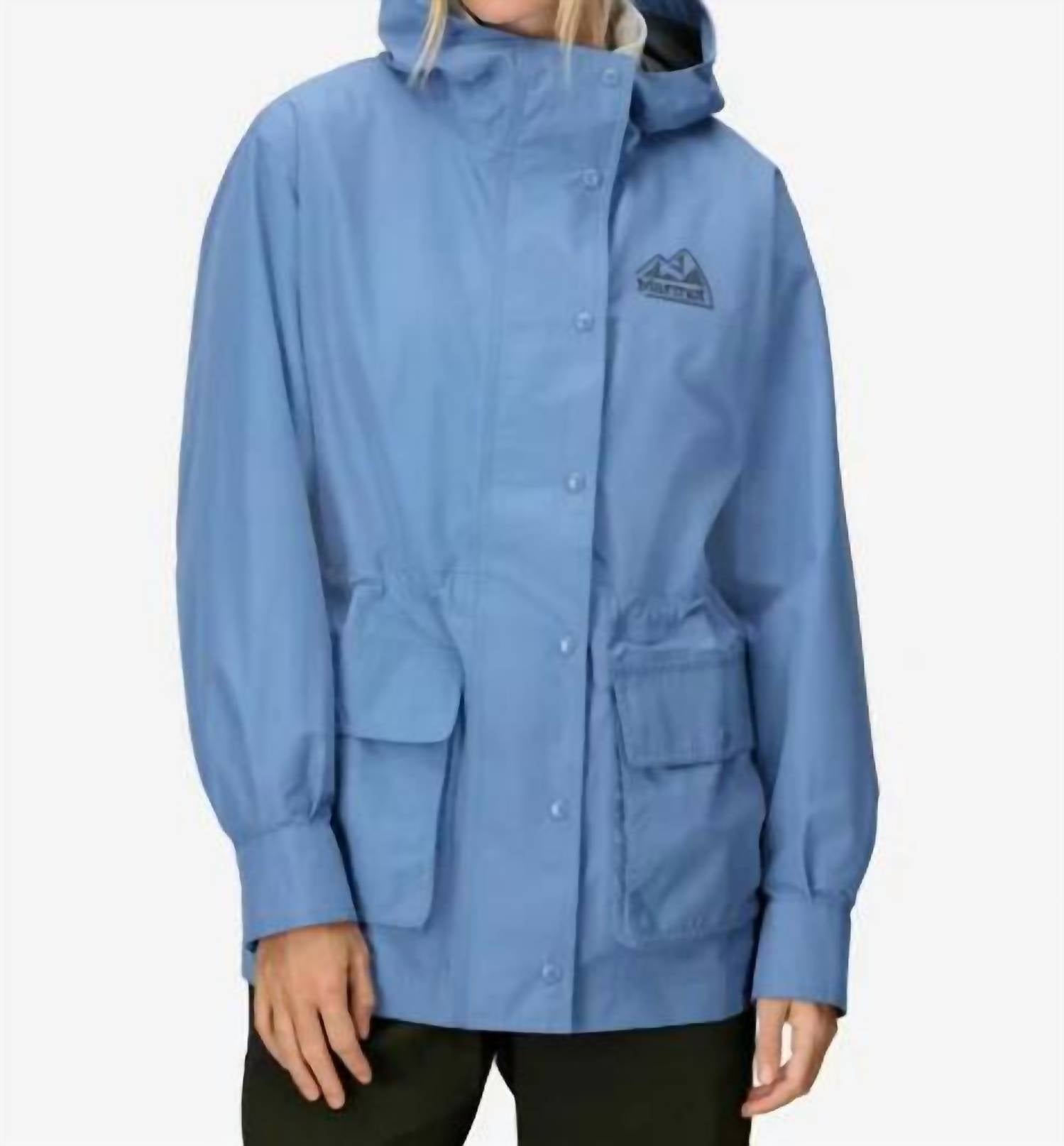 Marmot - '78 All Weather Hooded Waterproof Parka