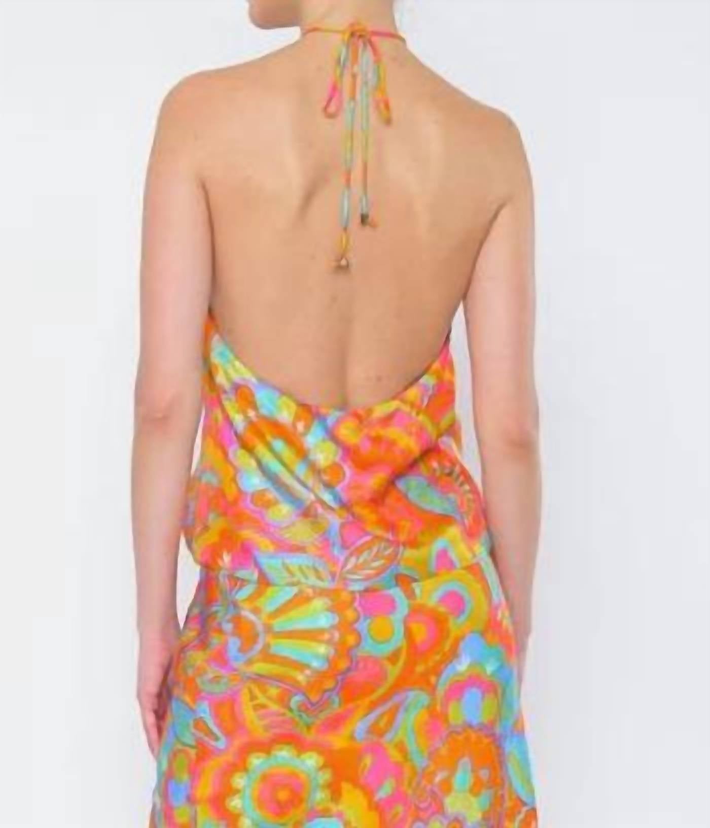 Flora Bea - Women's Brodie Top