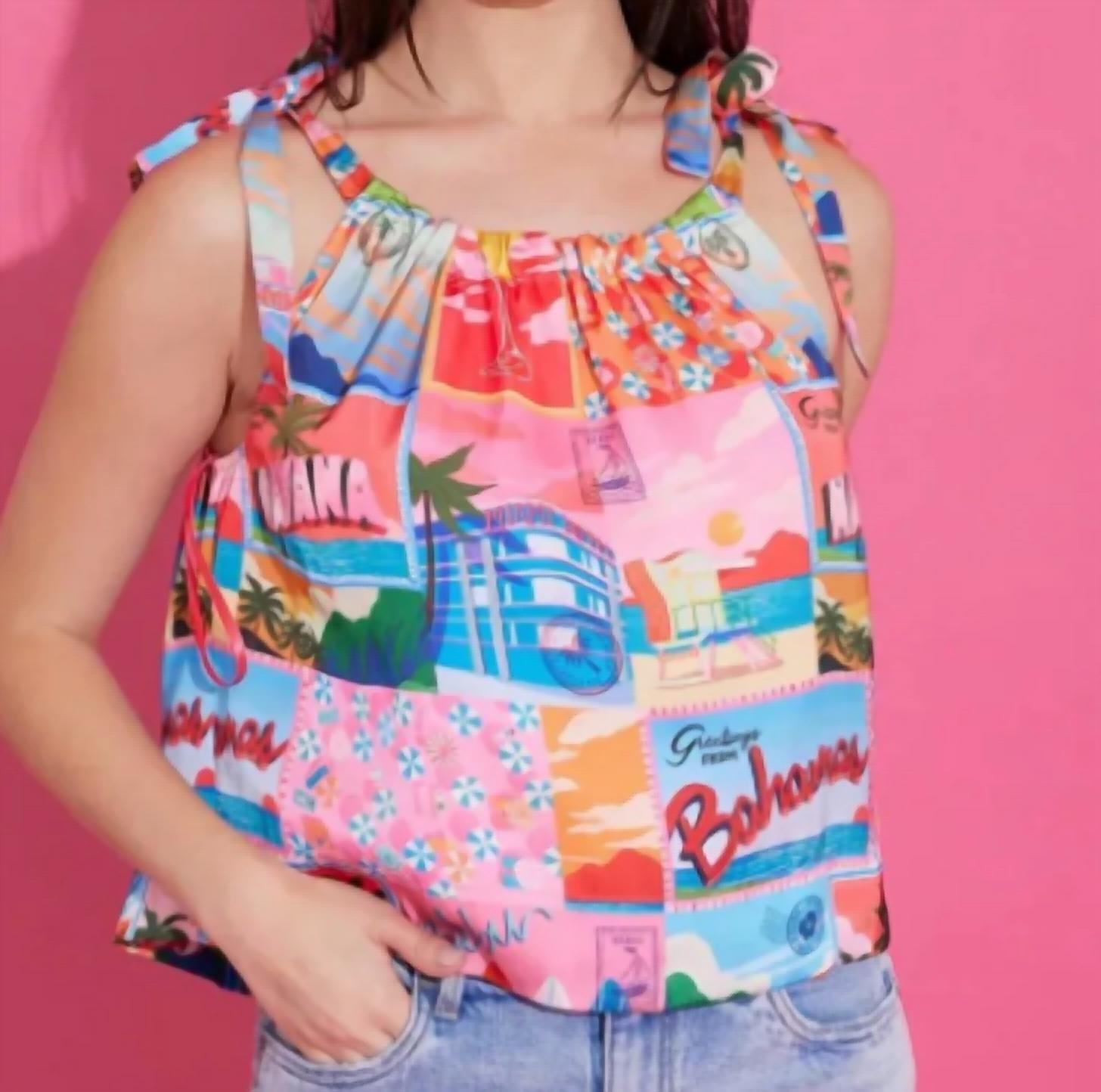 Alden Adair - Lola Havana Tank