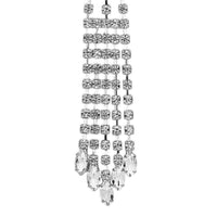 Nina - Women's Della Swarovski Crystals Necklace
