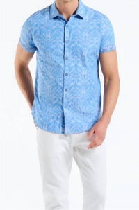 Robert Graham - Highland Jacquard Shirt