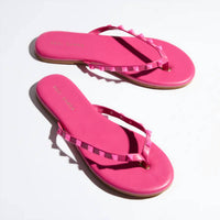 Yosi Samra - Women's Rivington Stuf Flip Flop Sandal