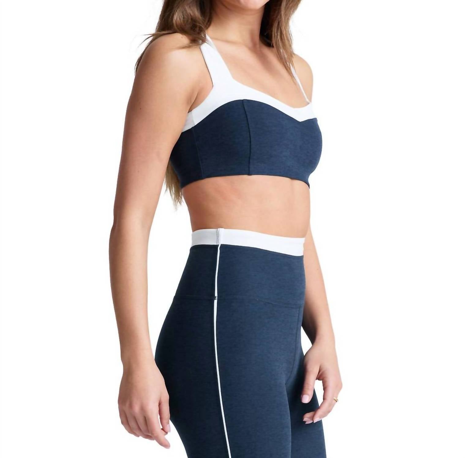 Beyond Yoga - Spacedye Trophy Bra