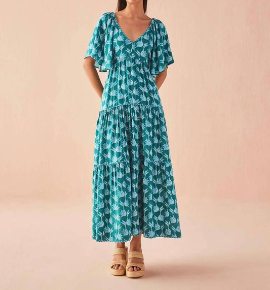 Omika - Holis Maxi Dress
