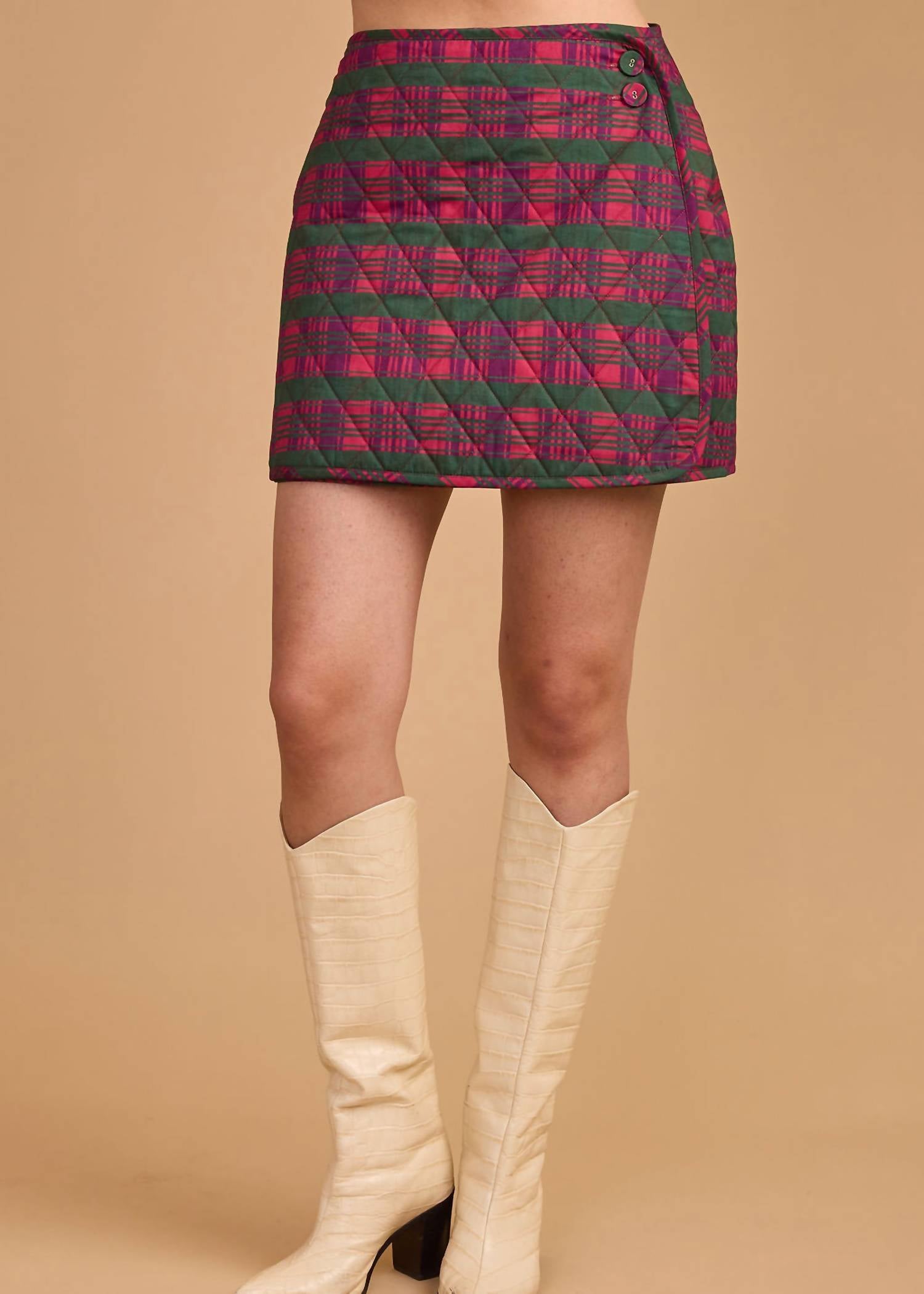 Double A - Stevie Skirt