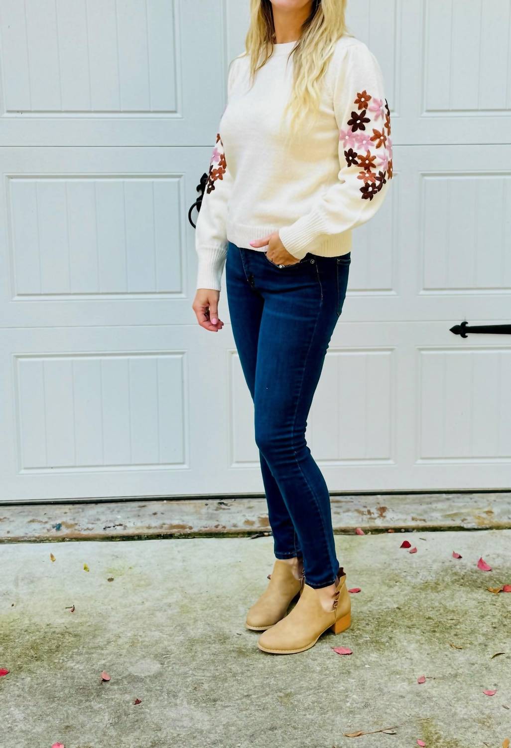 So Me - Skyler Sweater