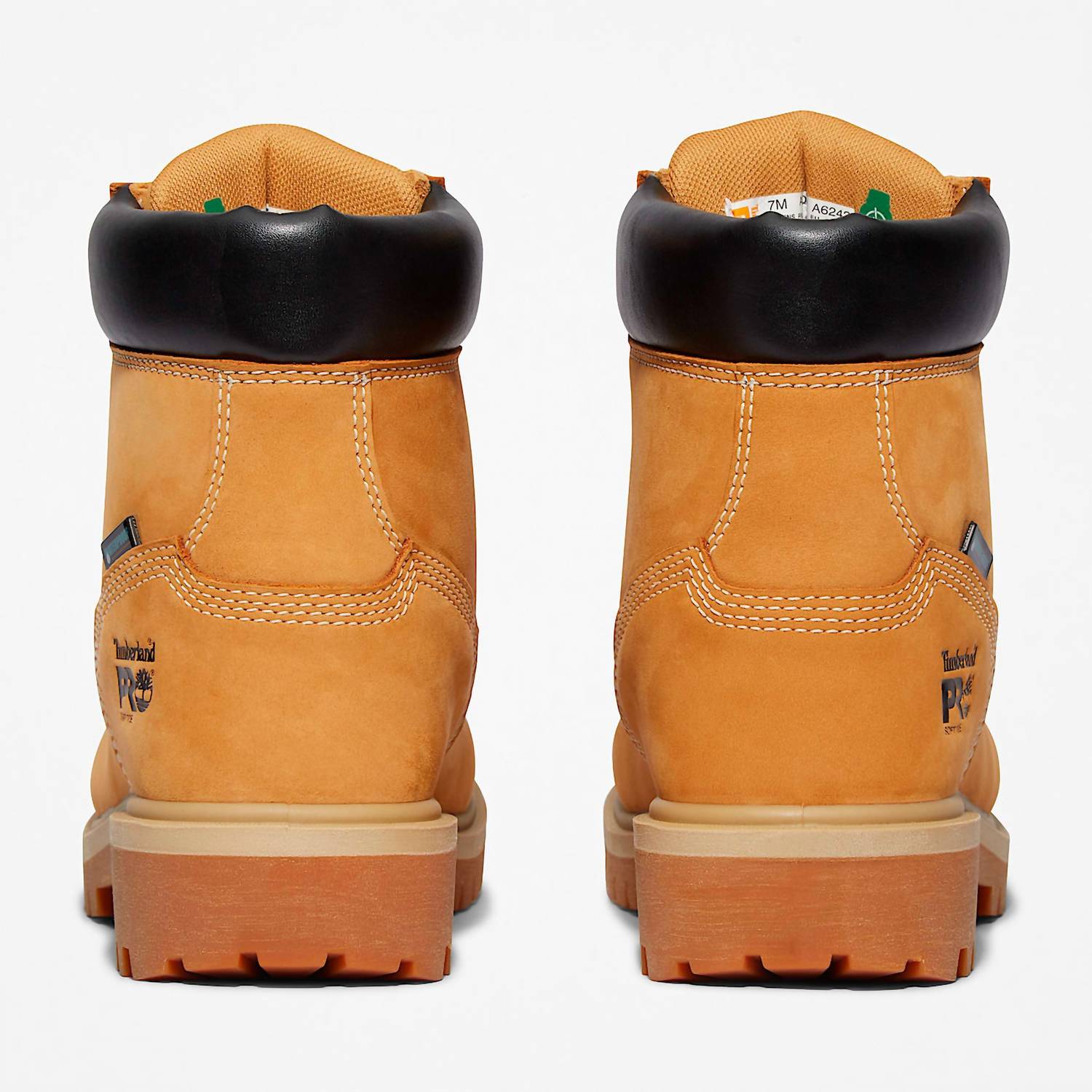 Timberland - Women's Direct Attach 6" Waterproof Work Boot
