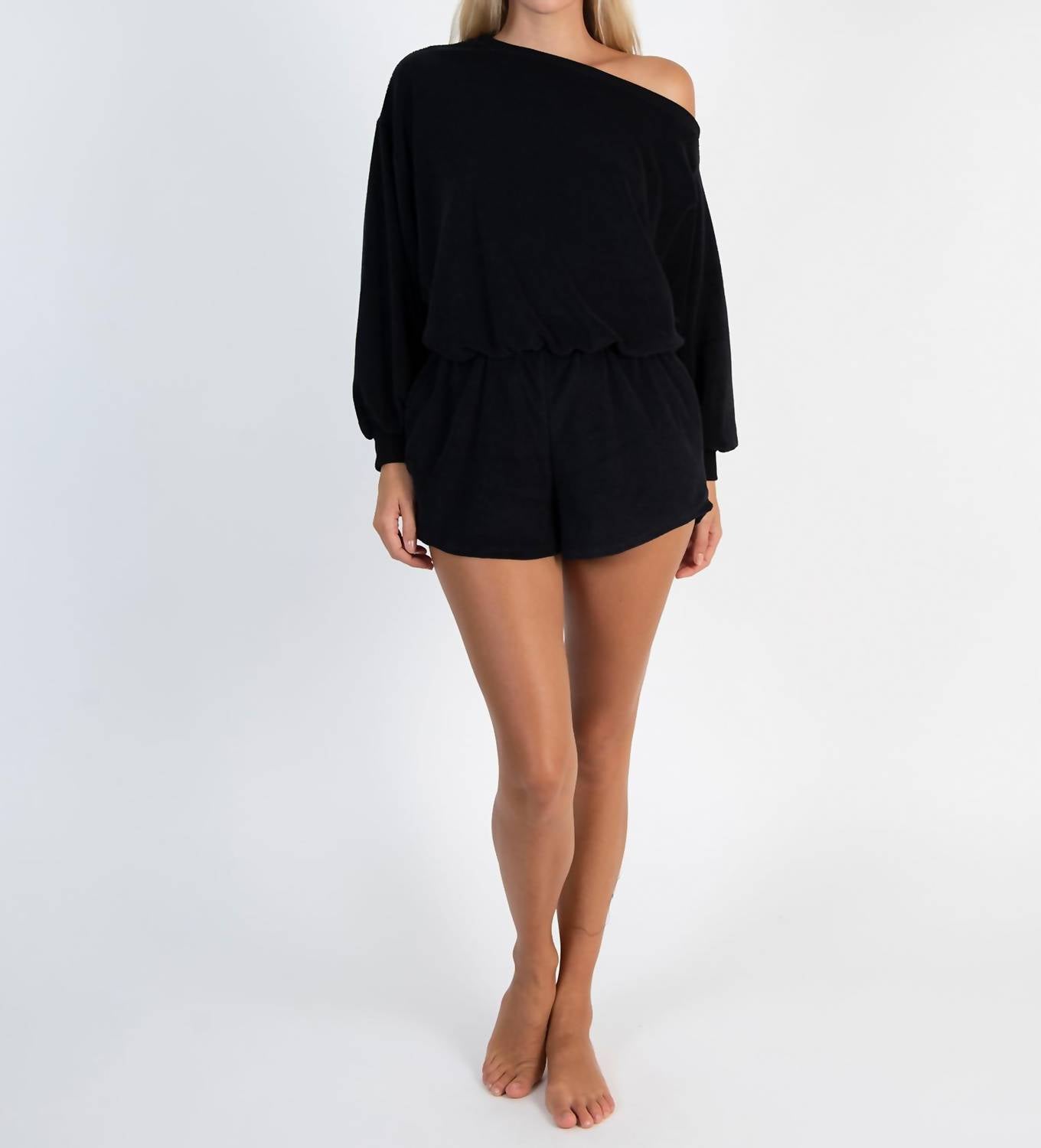 Lvhr - Malia Off The Shoulder Romper