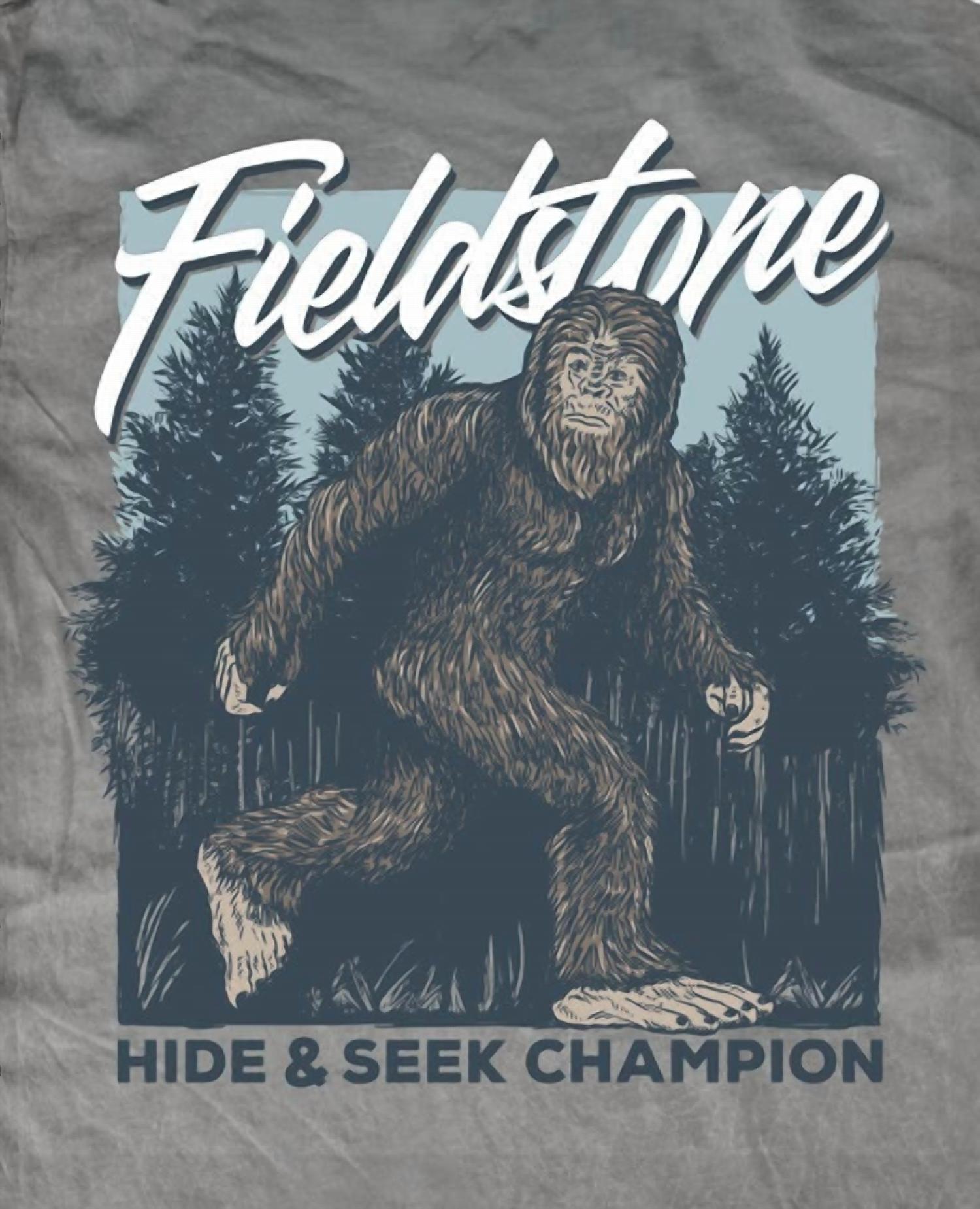 Fieldstone - Men's World Champ Tee