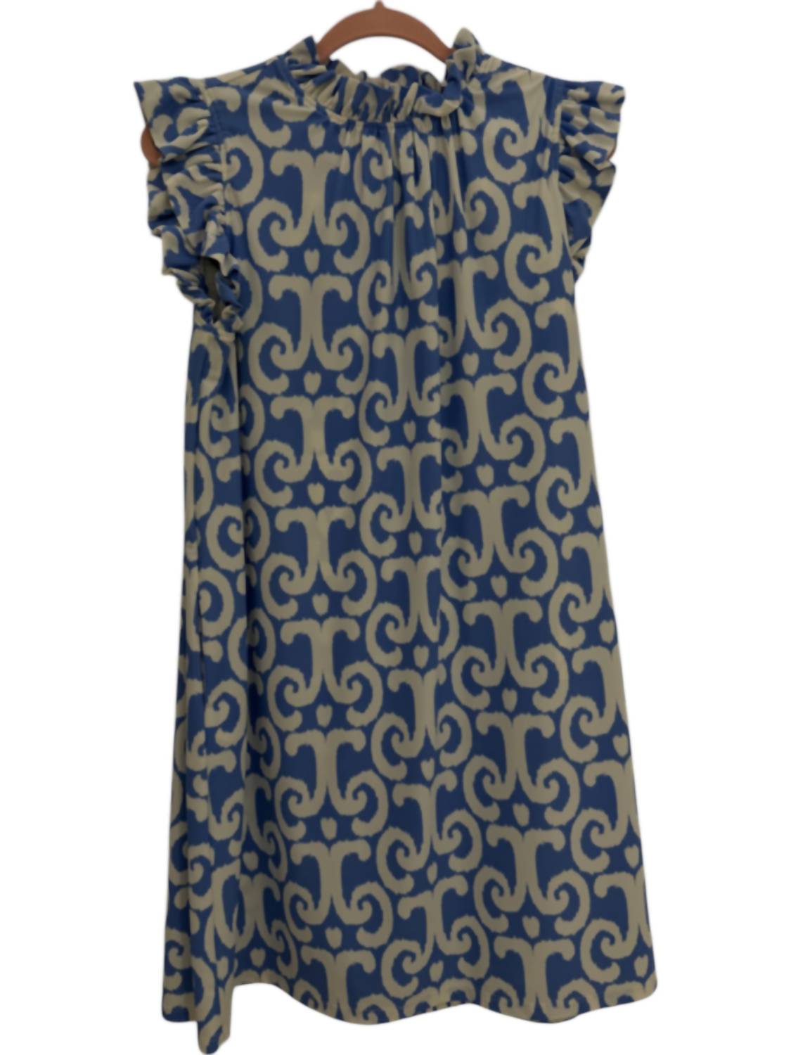 Jude Connally - Women's Shari Dress
