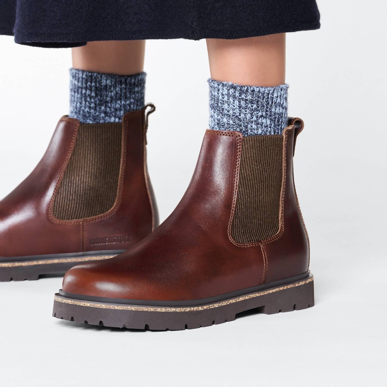 Birkenstock - Women's Highwood Slip On Boot