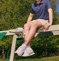Johnnie-O - Boy's Usa Polo