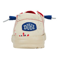 Hey Dude - Women's Wendy Fireworks Shoes