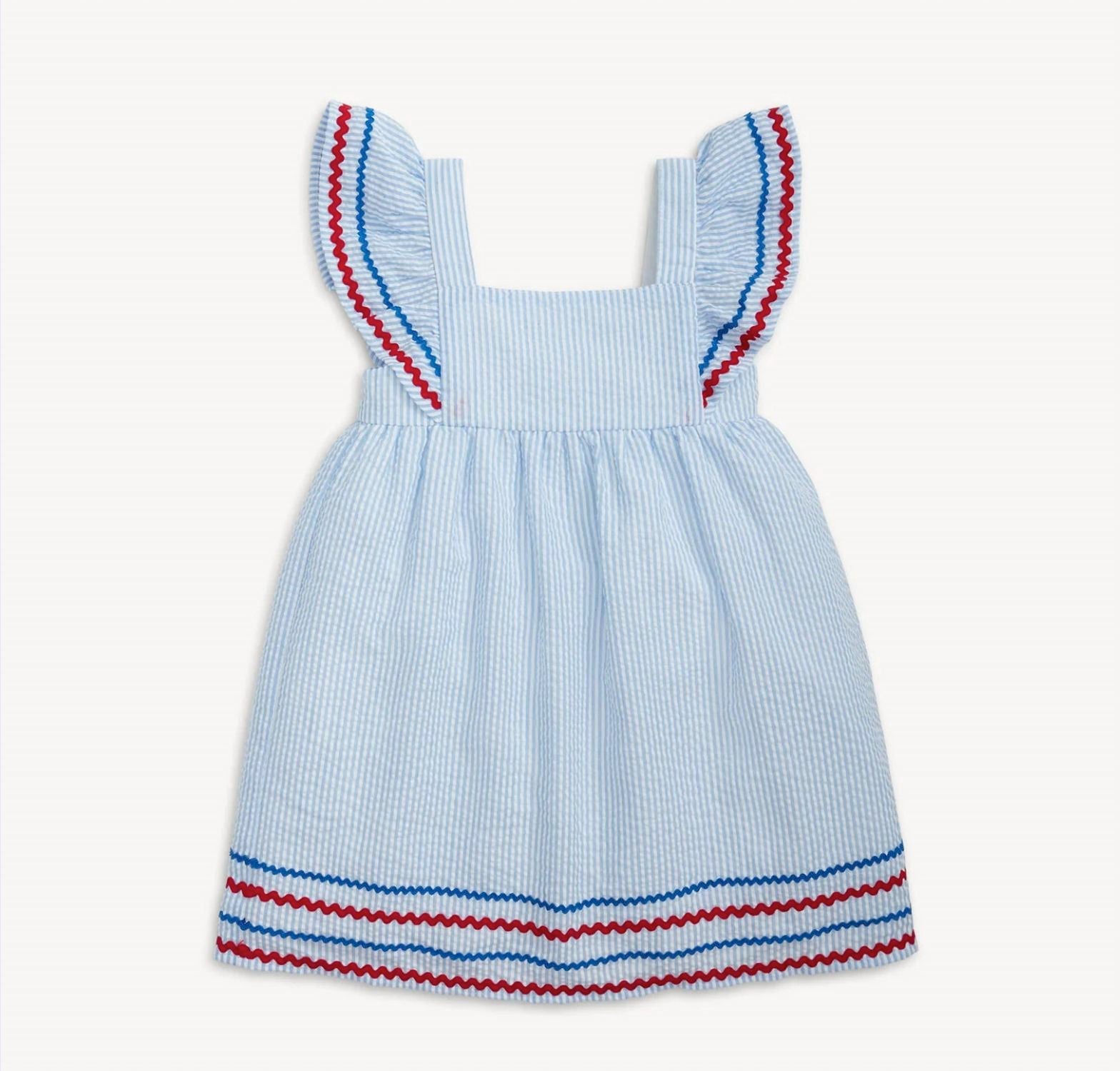 Magnetic Me - Girls' Magnetic Flutter Sleeve Dress