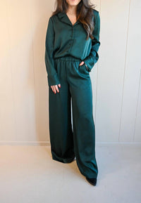 Z Supply - Women's Lane Satin Pants