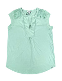 Orvis - Women's Anna Crochet Lace Top