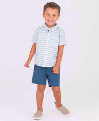 Rufflebutts - Boys Stretch Chino Shorts