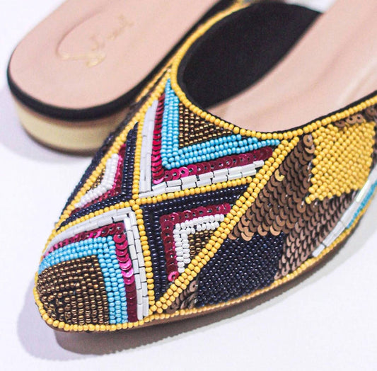 Sol’Eart - Women's Kaleidoscope Slip On Shoe