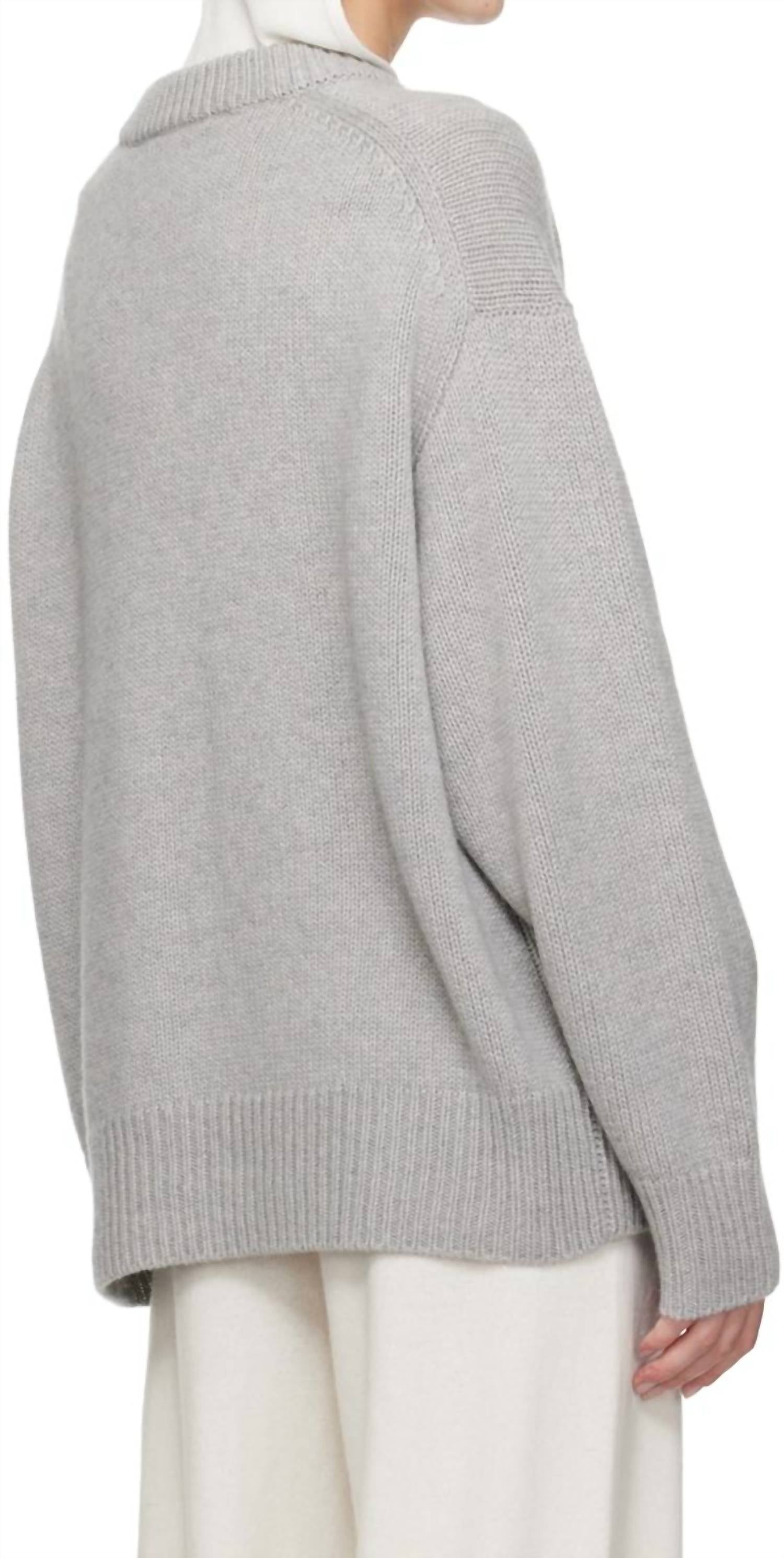 Lisa Yang - The Renske Sweater
