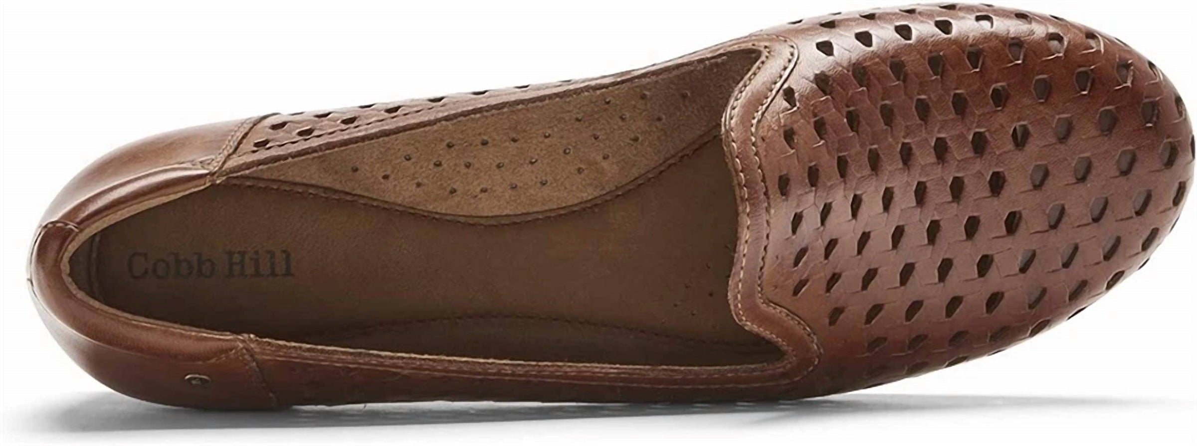 Rockport - Women's Maiika Woven Slip-on Shoes