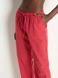 Nation Ltd - LUCIA TIE WAIST PANT