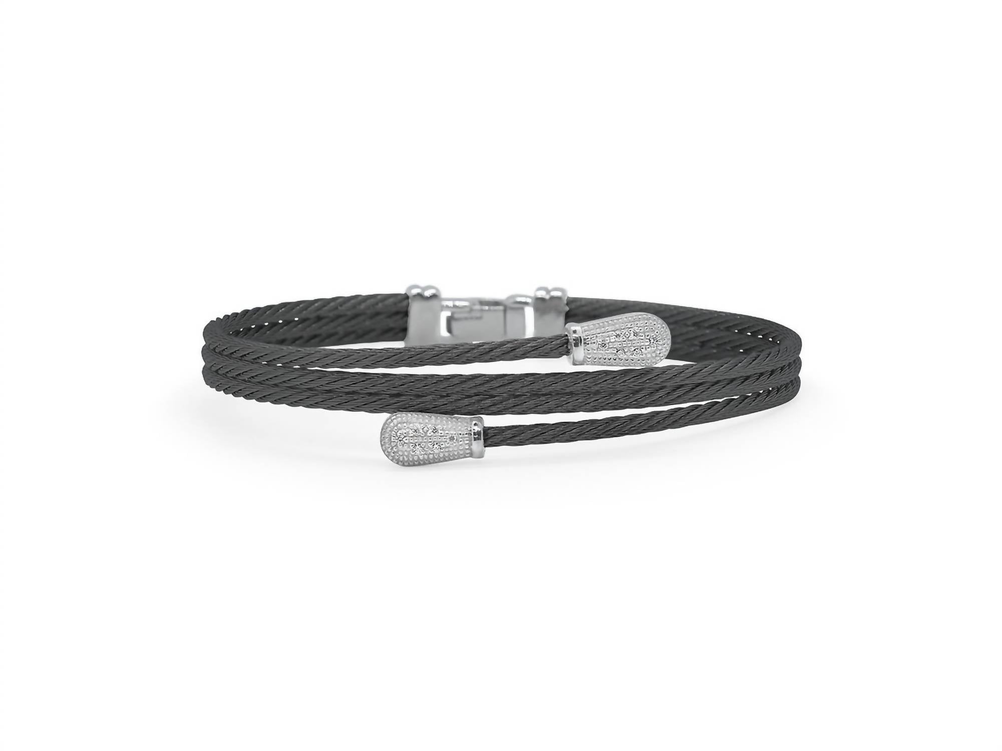 Disc - Women's Bypass Bracelet