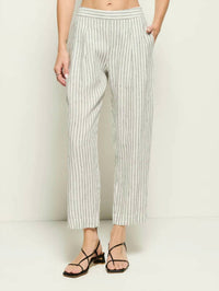 Nation Ltd - Grayson Stripe High Rise Pants
