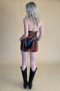 Sky To Moon - Banks Mini Dress