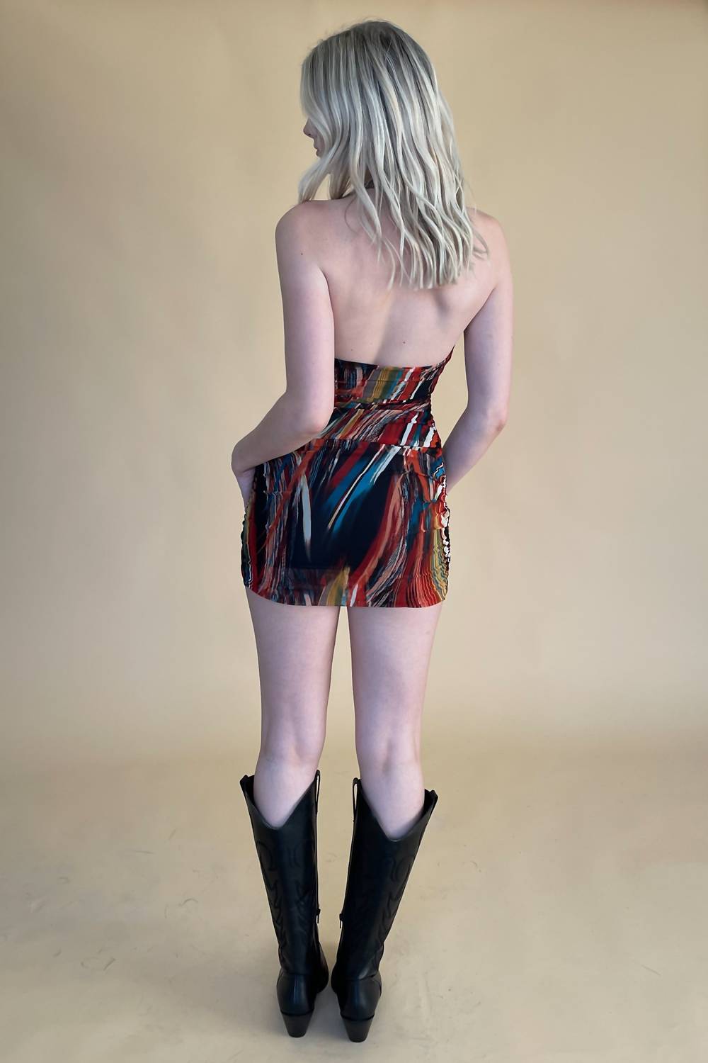 Sky To Moon - Banks Mini Dress