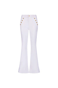 The Noli Shop - Allegra Bootcut High-rise Jeans