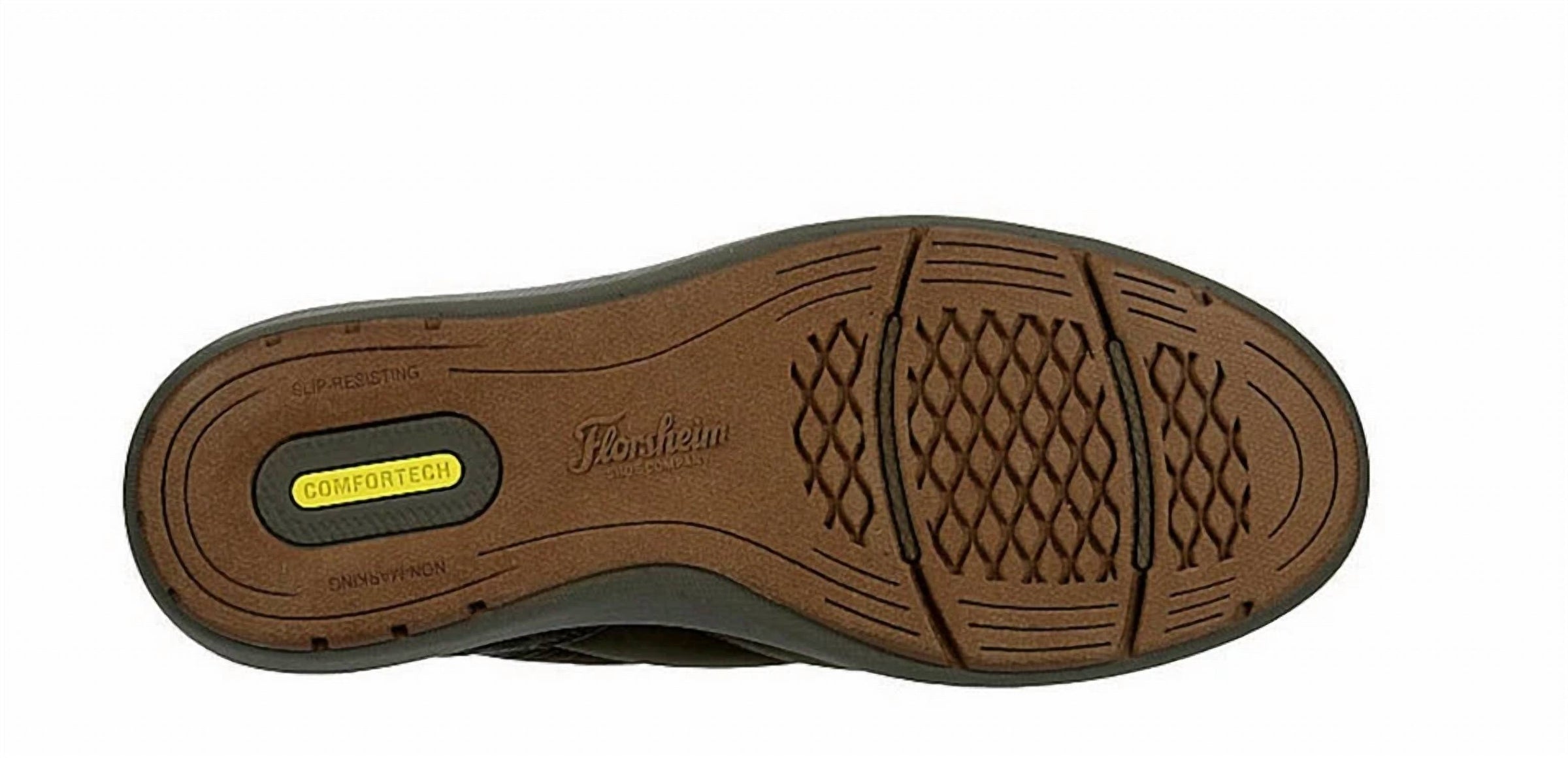 Florsheim - Men's Java Moc Nylon Slip On Shoe