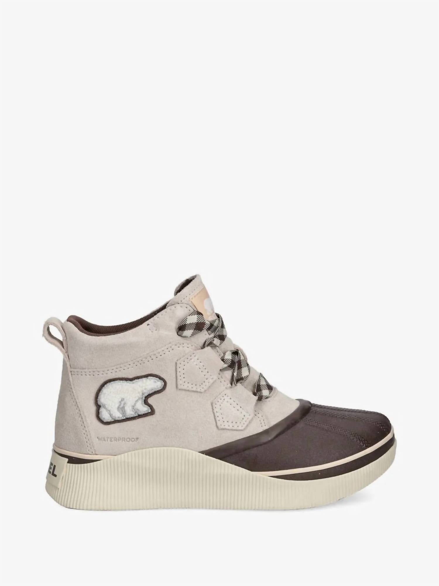 Sorel - Women's Ona Classic Waterproof Fawn Boot