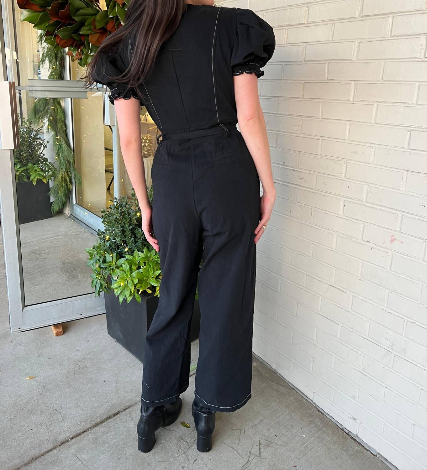 Aureum - Switch Jumpsuit